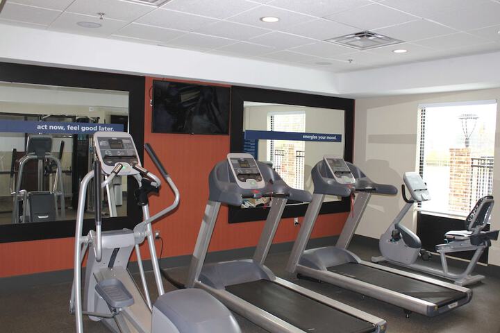 Hampton Inn by Hilton Forsyth