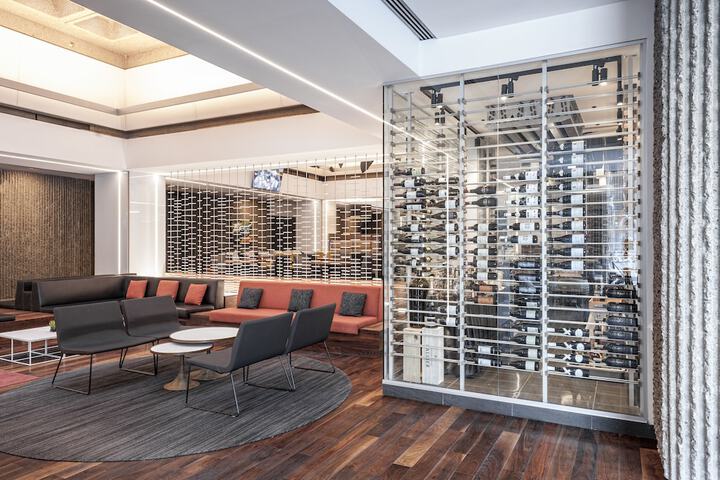 Hotel Bonaventure Montreal