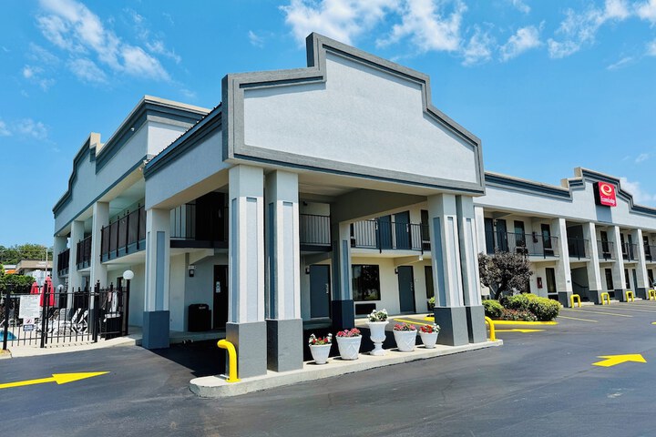Econo Lodge Lenoir City - Knoxville Area