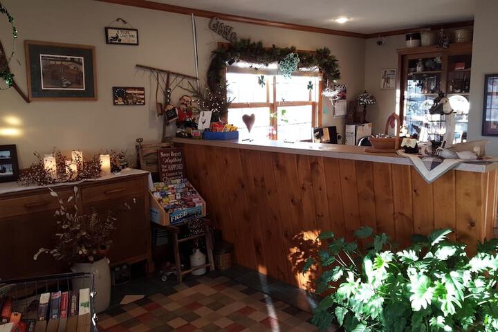 The Garrett Inn