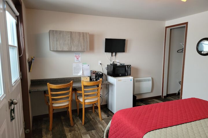 Motel Au Bord de leau