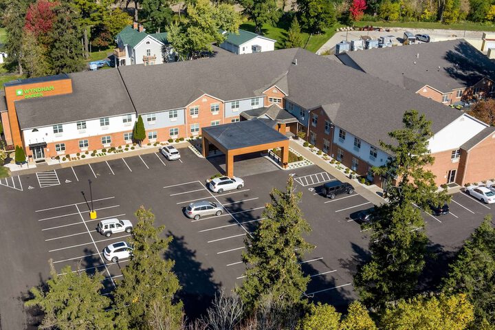 Wyndham Garden Galena Hotel & Day Spa