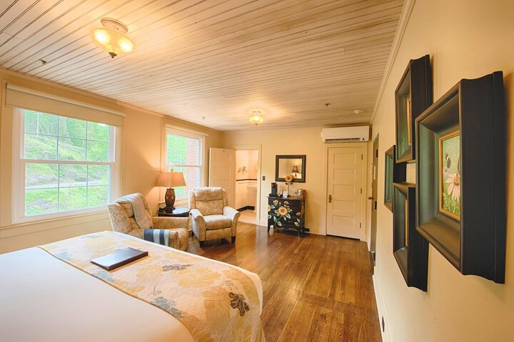 Historic Tapoco Lodge Resort