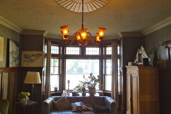The Captains House B & B