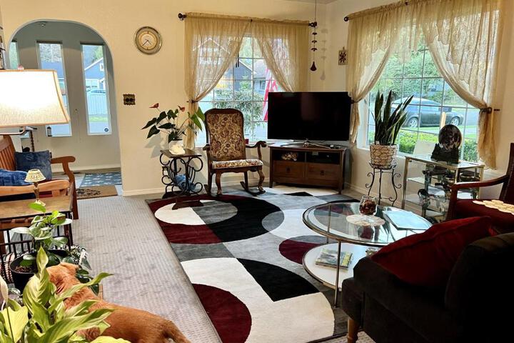 Leahs Homestay in Hoquiam