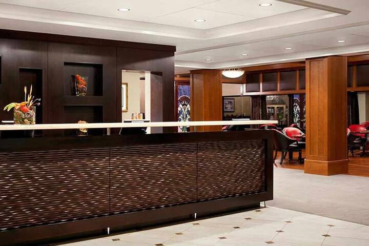 Woodcliff Hotel and Spa