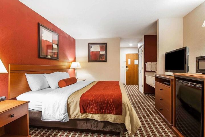 Quality Inn Seaman