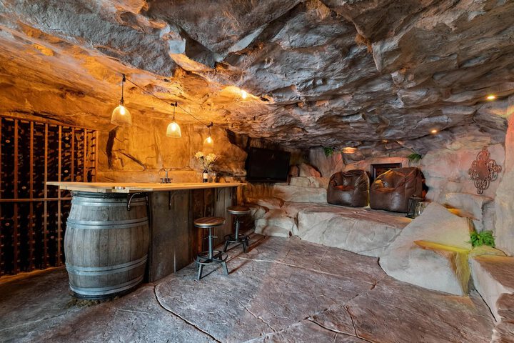 Nancy Key W / pool Wine Cave, Optional Boat Rental