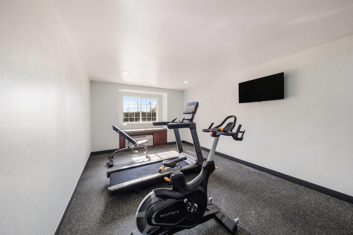 Quality Inn & Suites North Mesquite I-30
