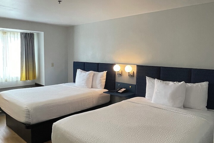 Microtel Inn & Suites by Wyndham Baton Rouge Airport