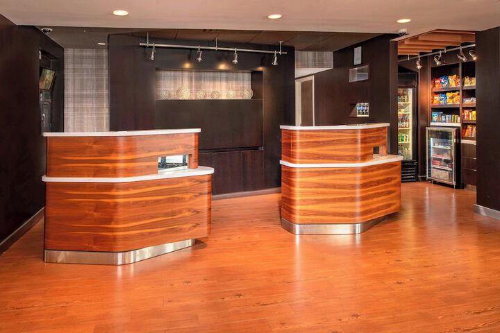 Courtyard by Marriott Rockville