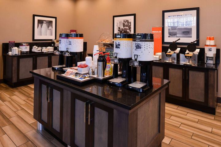 Hampton Inn Pittsburgh / Wexford-Sewickley