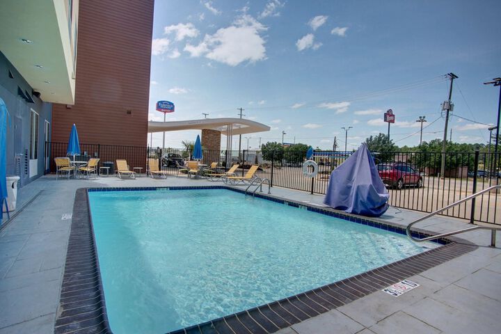 Fairfield Inn & Suites Natchitoches