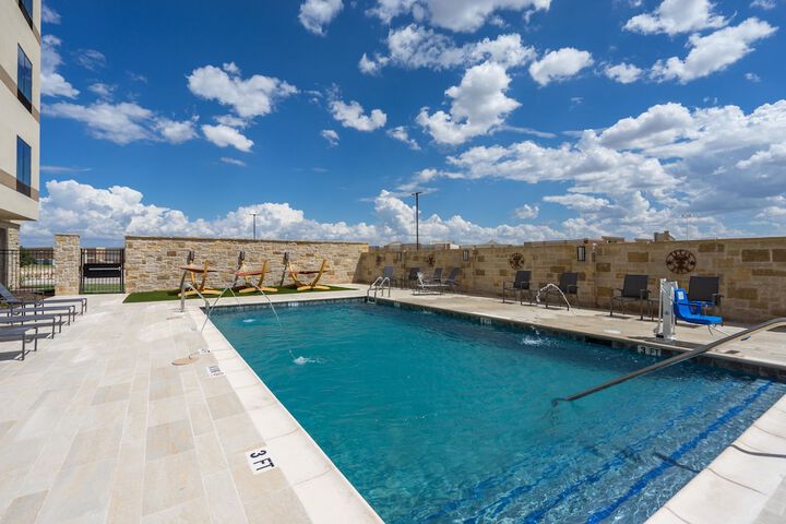 Fairfield Inn and Suites by Marriott Lubbock Southwest