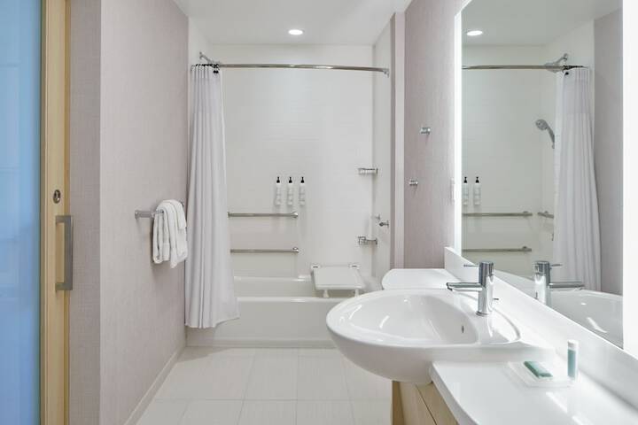 Springhill Suites by Marriott Jacksonville Beach Oceanfront