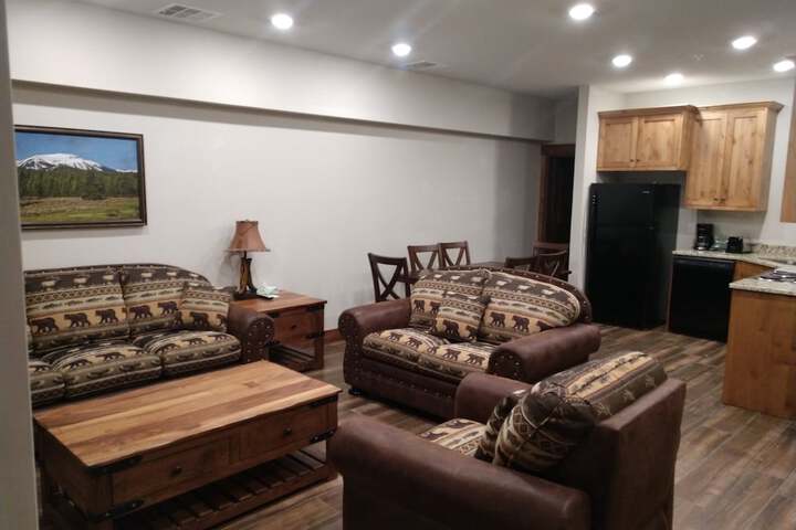 Sawtelle Mountain Resort