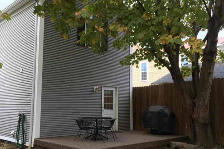 Downtown abode in the heart of the Bourbon Trail
