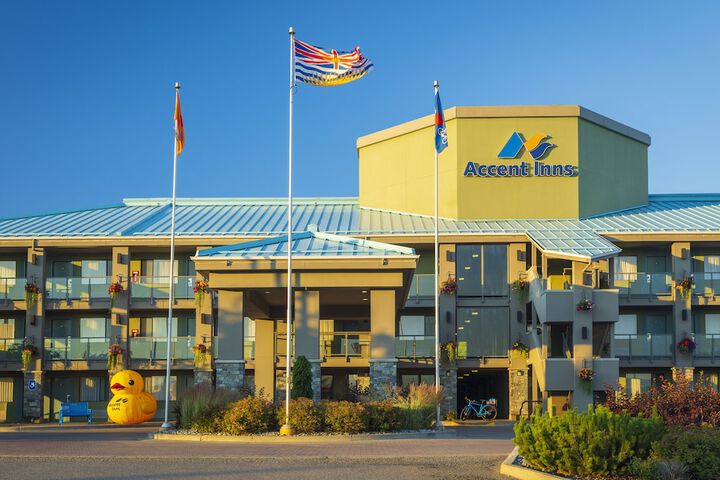 Accent Inns Kamloops
