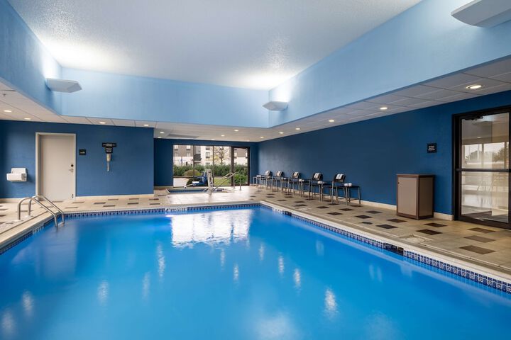 Hampton Inn Joliet - I-80