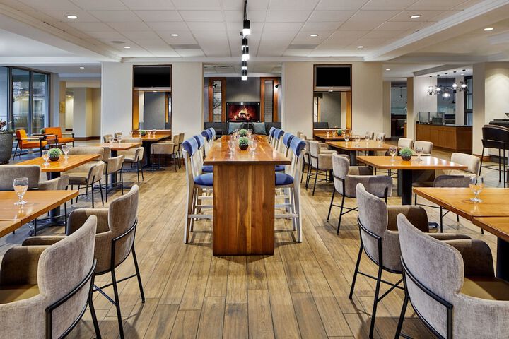 Detroit Metro Airport Marriott