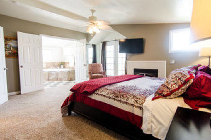 Lakefront Luxury on Goodwin Lake by RedAwning