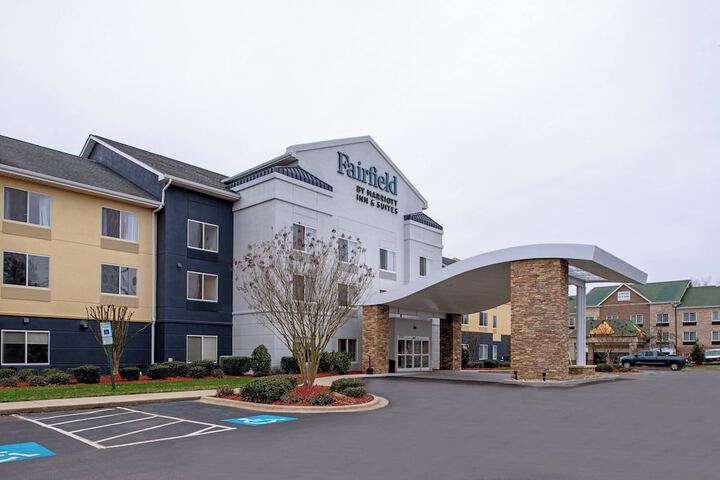 Fairfield Inn & Suites by Marriott High Point / Archdale