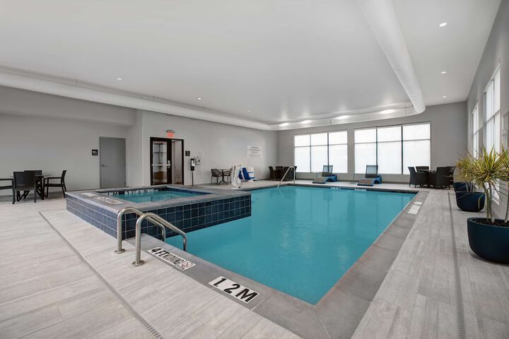 Hampton Inn & Suites Farmers Branch Dallas