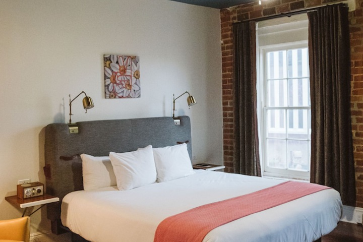 The Old No. 77 Hotel & Chandlery