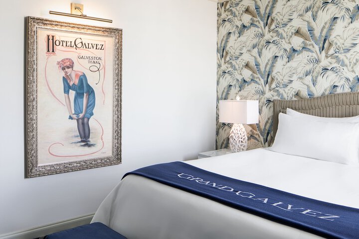 Grand Galvez Resort Autograph Collection