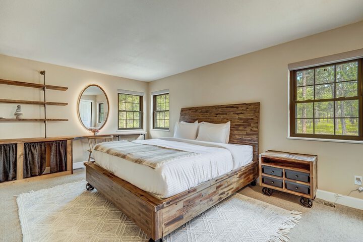 Buckskin Hideaway