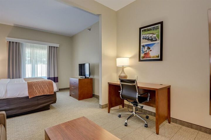 Comfort Inn & Suites Augusta Fort Gordon Area