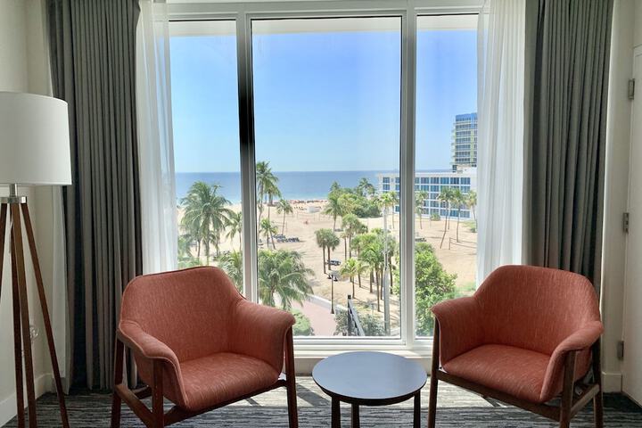 B Ocean Resort Fort Lauderdale Beach