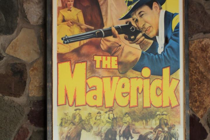 The Maverick Inn