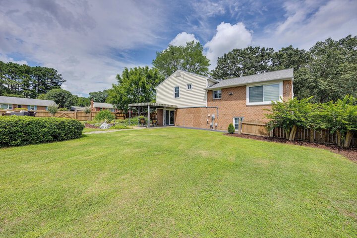 Mechanicsville Vacation Rental 8 Mi to Richmond