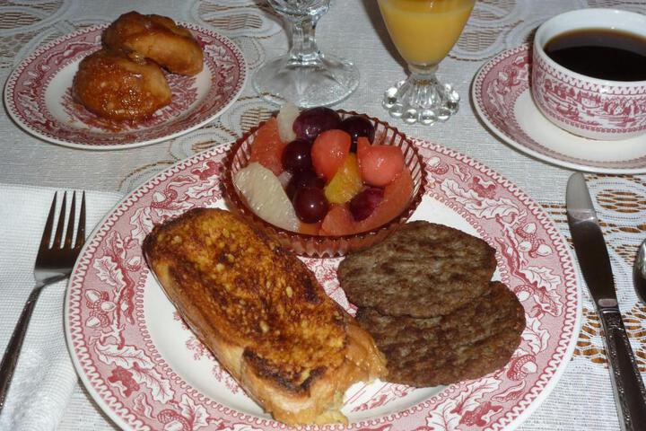 Back INN Time B & B
