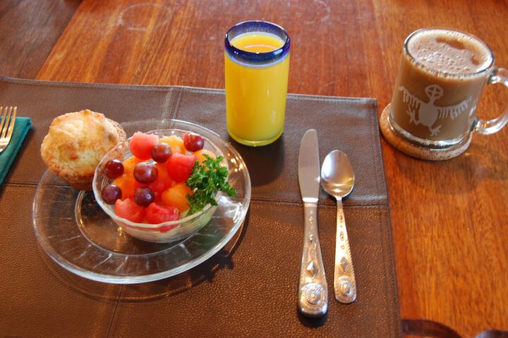 Breakfast/Coffee Service 34 of 38