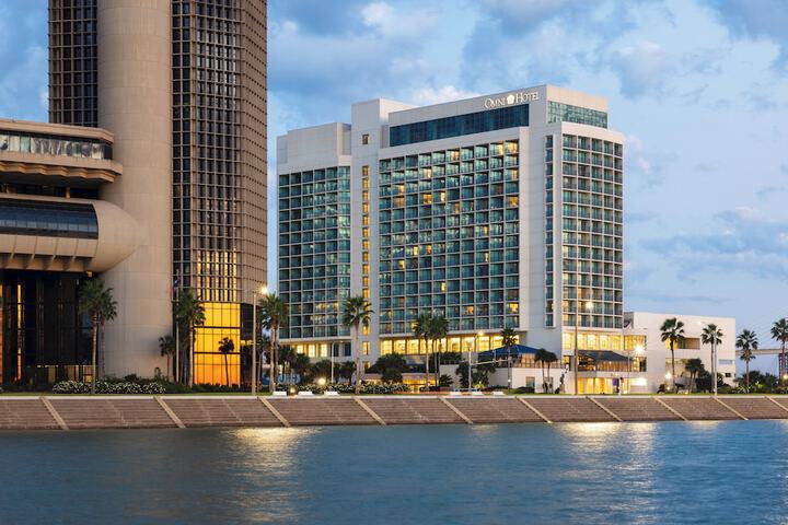 Omni Corpus Christi Hotel