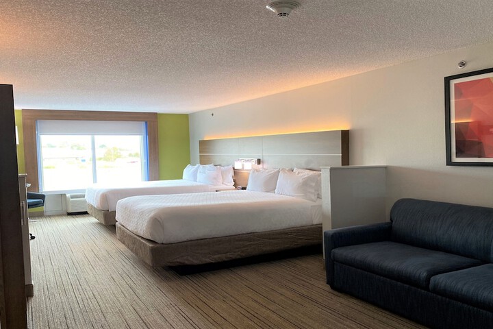 Holiday Inn Express & Suites Somerset Central by IHG