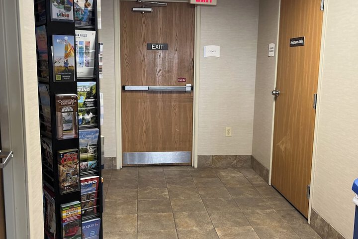 Quality Inn Wilkes-Barre near Arena