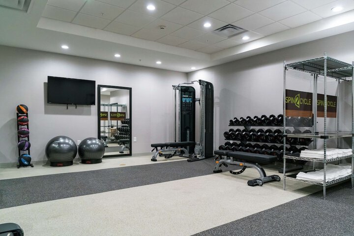 Home2 Suites by Hilton Jackson Flowood Airport Area