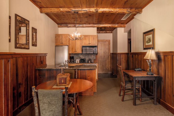 The Whiteface Lodge