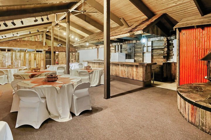 Georgetown Lodge