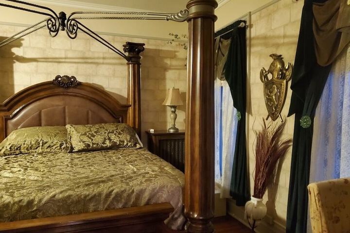 The Amberson House Bed & Breakfast