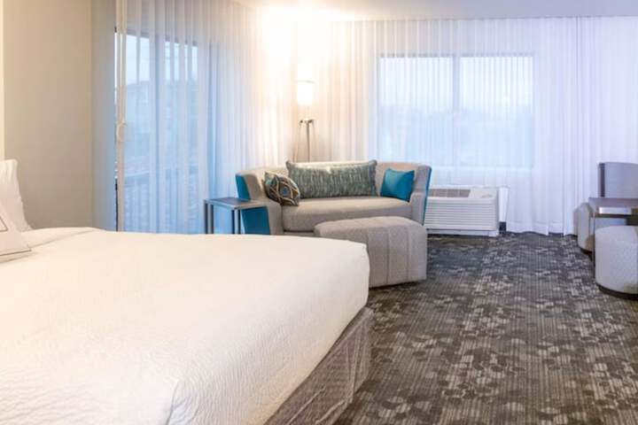 Courtyard by Marriott St. Augustine Beach