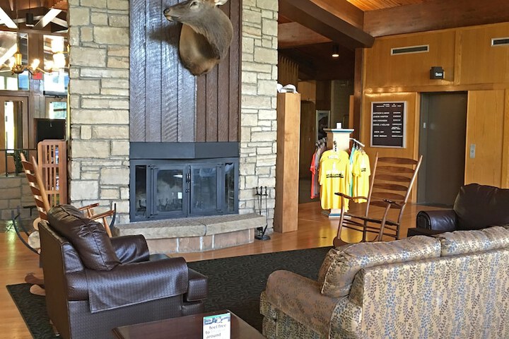 Buckhorn Lake State Resort Park