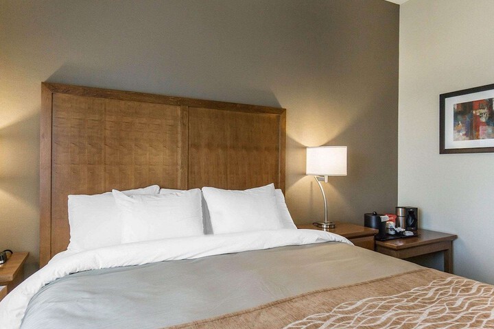 Comfort Inn & Suites Edmonton International Airport