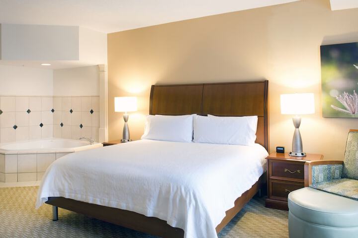 Hilton Garden Inn Charlotte Pineville