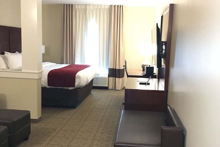 Comfort Inn & Suites Zion Park Area