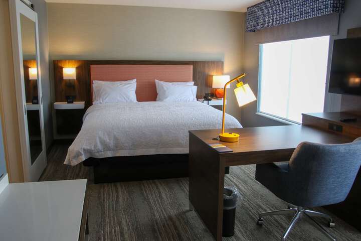 Hampton Inn & Suites Olean NY
