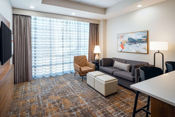 Embassy Suites by Hilton Huntsville